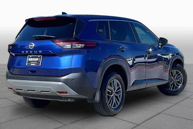 Certified 2023 Nissan Rogue S FWD image 13