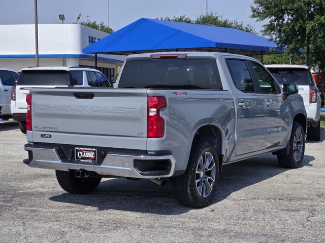 Used 2024 Chevrolet Silverado 1500 LT AWD/4WD image 7