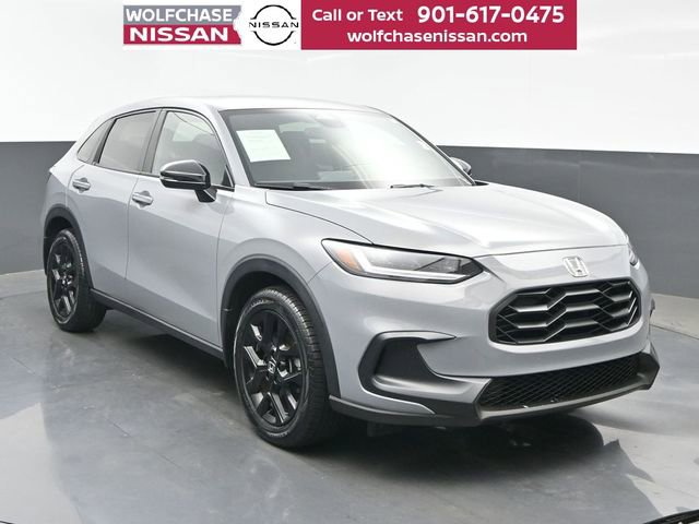 Used 2024 Honda HR-V Sport image 8