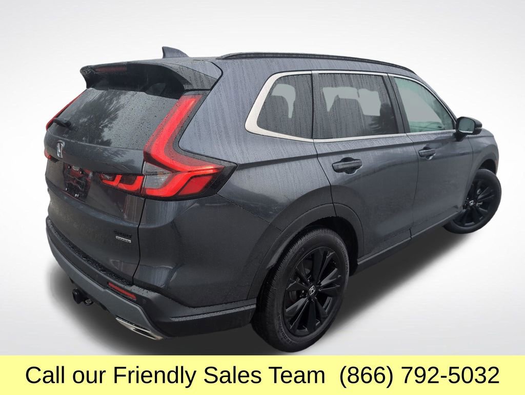 Used 2025 Honda CR-V Sport Touring image 6