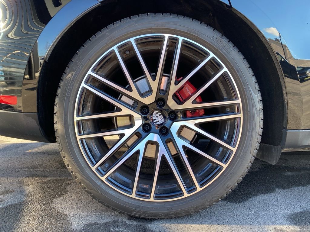 Used 2025 Porsche Macan S image 34