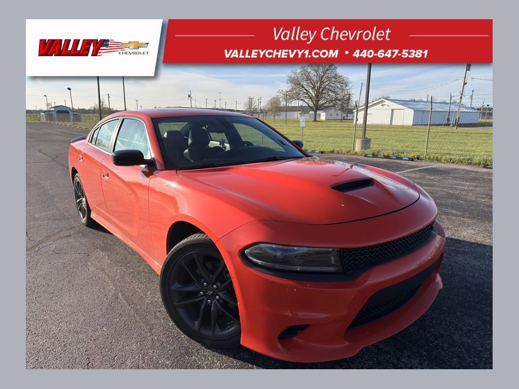 Used 2022 Dodge Charger GT w/ Plus Group AWD/4WD image 1