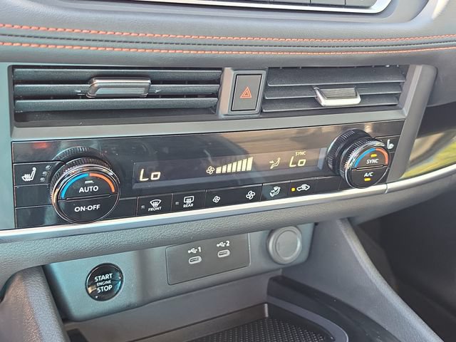 Certified 2025 Nissan Rogue SV AWD/4WD image 25