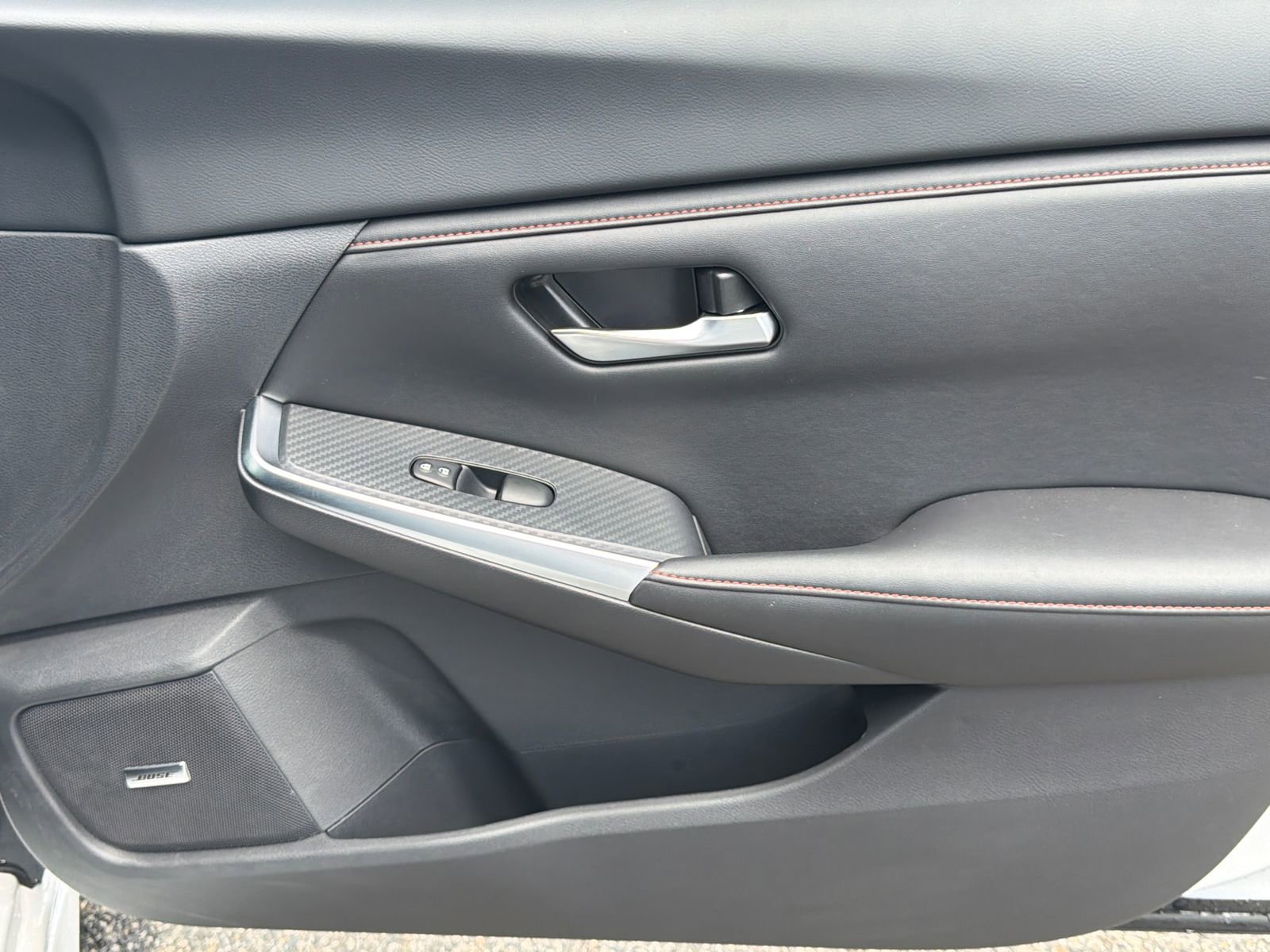 Certified 2025 Nissan Sentra SR w/ SR Premium Package FWD image 14