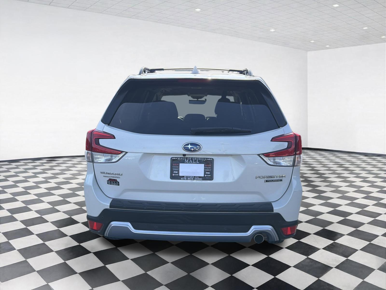 Used 2021 Subaru Forester Touring w/ Popular Package #2 AWD/4WD image 5