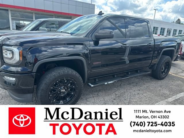 Used 2017 GMC Sierra 1500 SLT AWD/4WD image 1