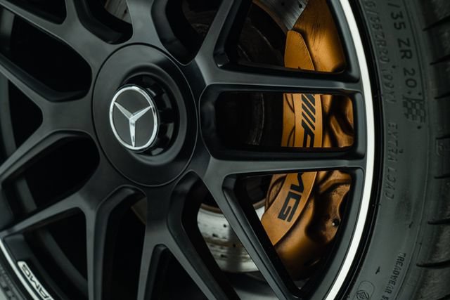 Used 2021 Mercedes-Benz E 63 AMG S image 22