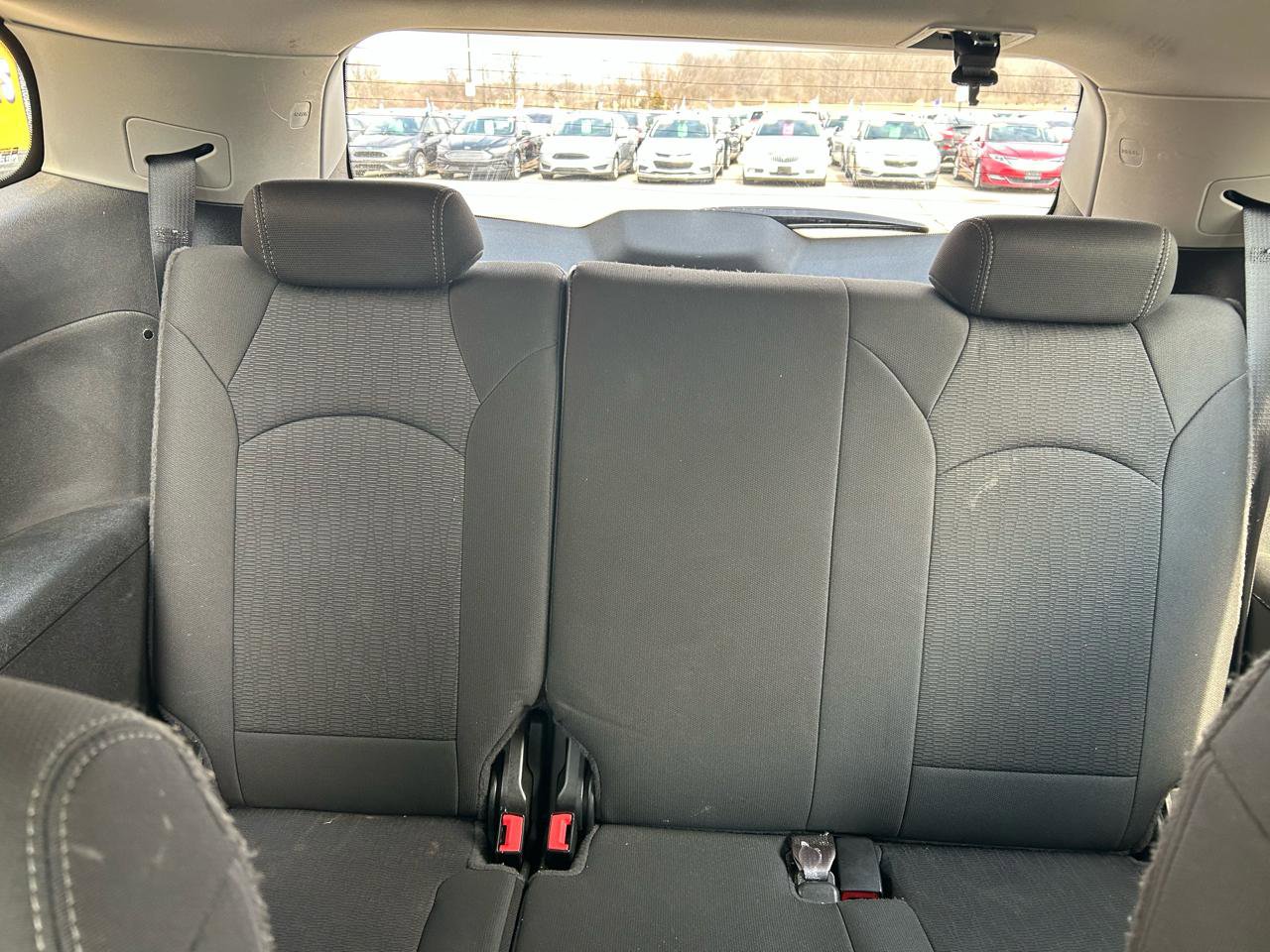Used 2013 Chevrolet Traverse LT w/ All-Star Edition image 13