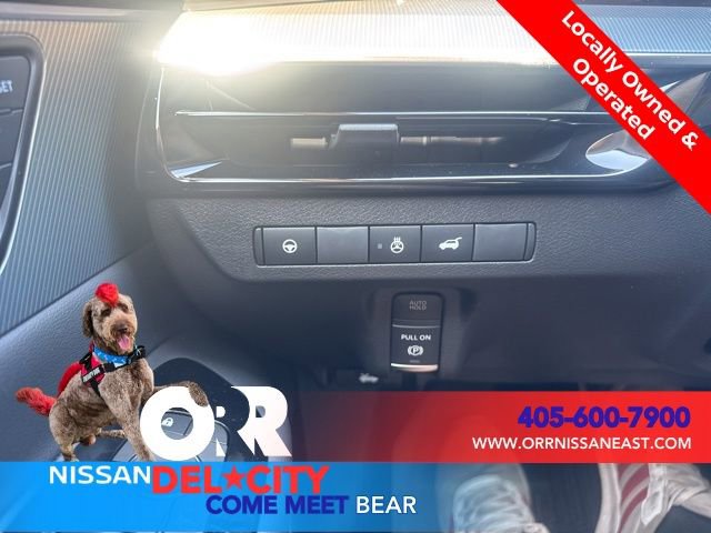 New 2025 Nissan Murano SL image 18