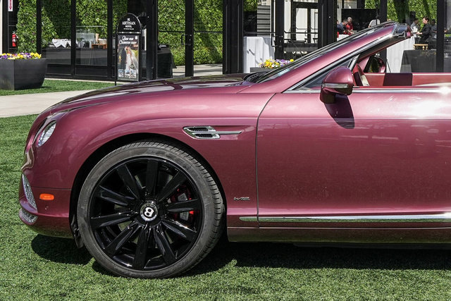 Used 2016 Bentley Continental GT AWD/4WD image 4