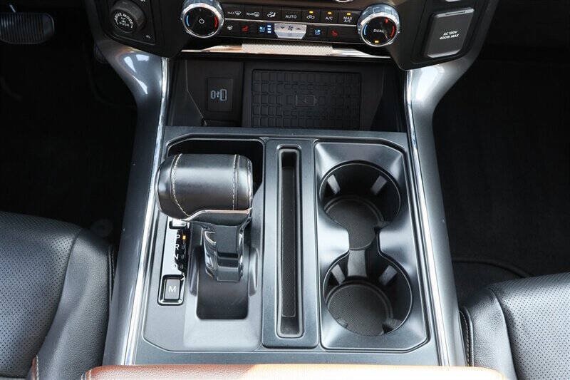 Used 2023 Ford F150 Lariat w/ Equipment Group 502A High AWD/4WD image 25