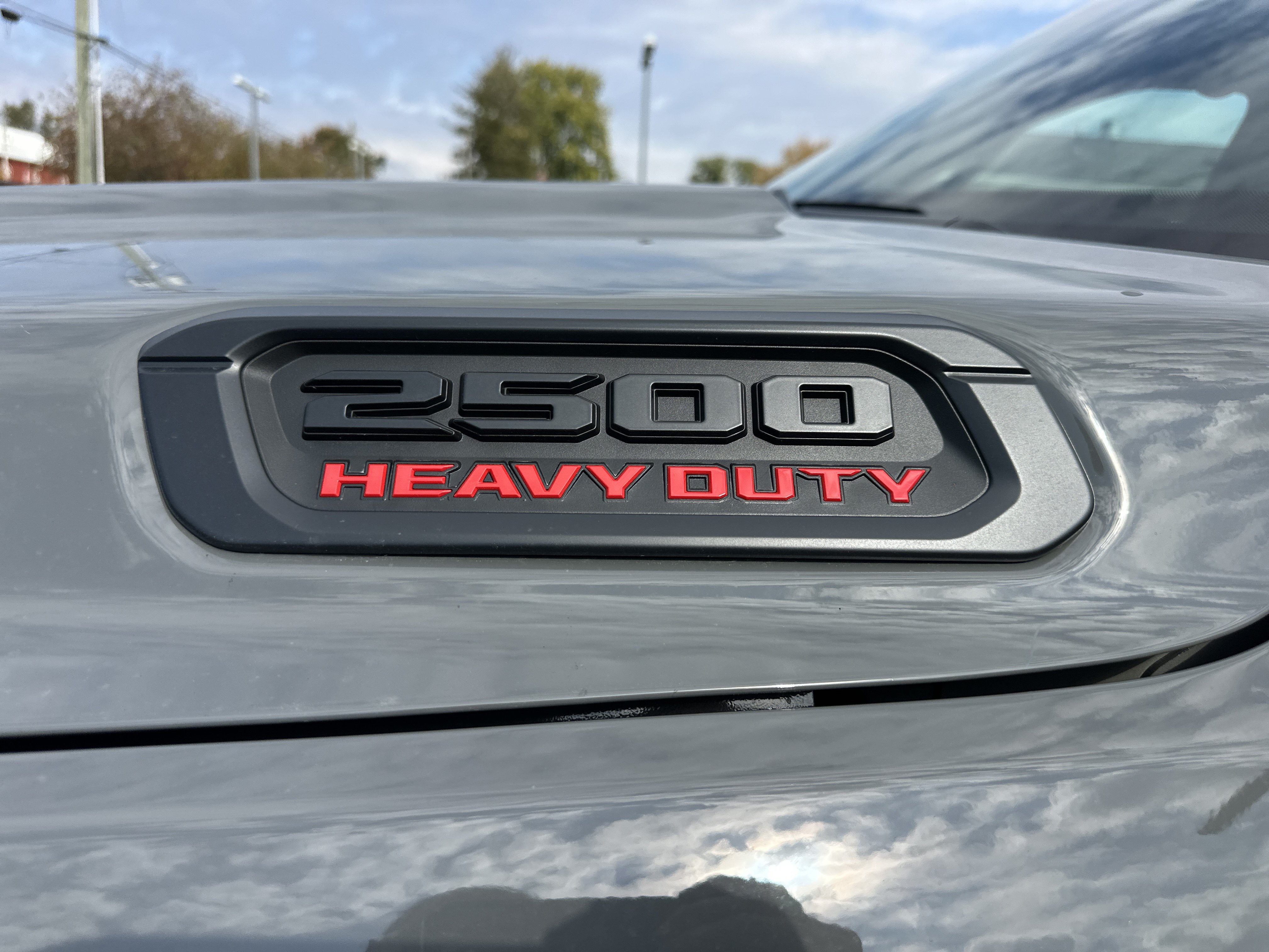 New 2027 RAM 2500 Big Horn AWD/4WD image 25