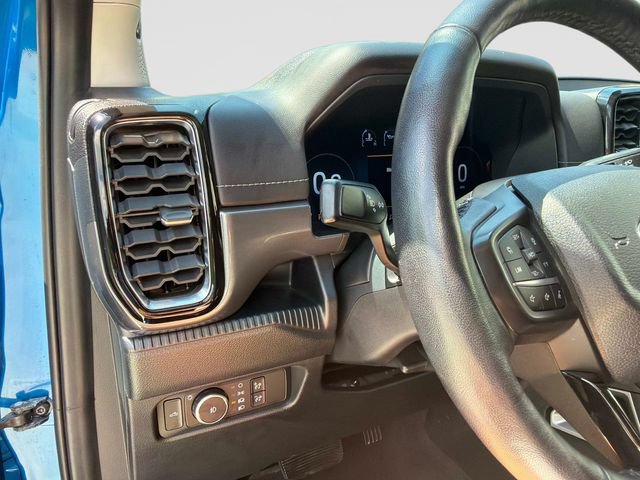 Used 2024 Ford Ranger Lariat w/ Trailer Tow Package AWD/4WD image 28