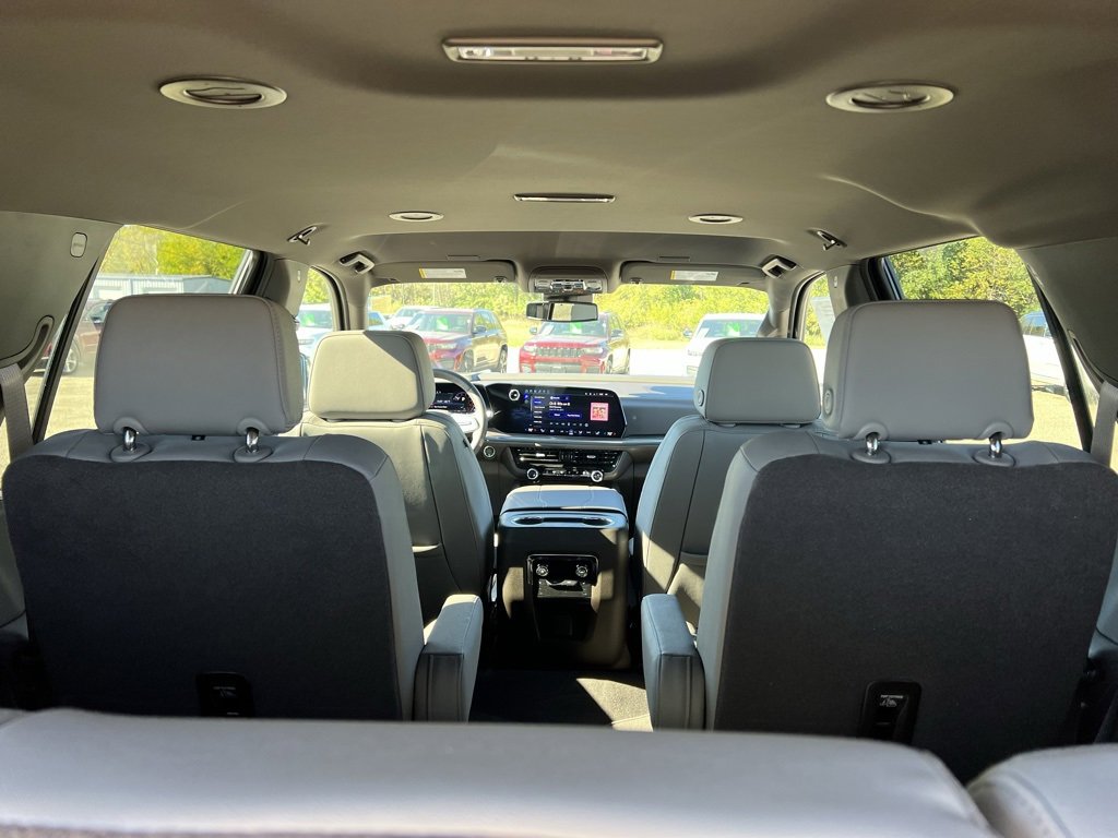 New 2026 Chevrolet Tahoe LT image 22