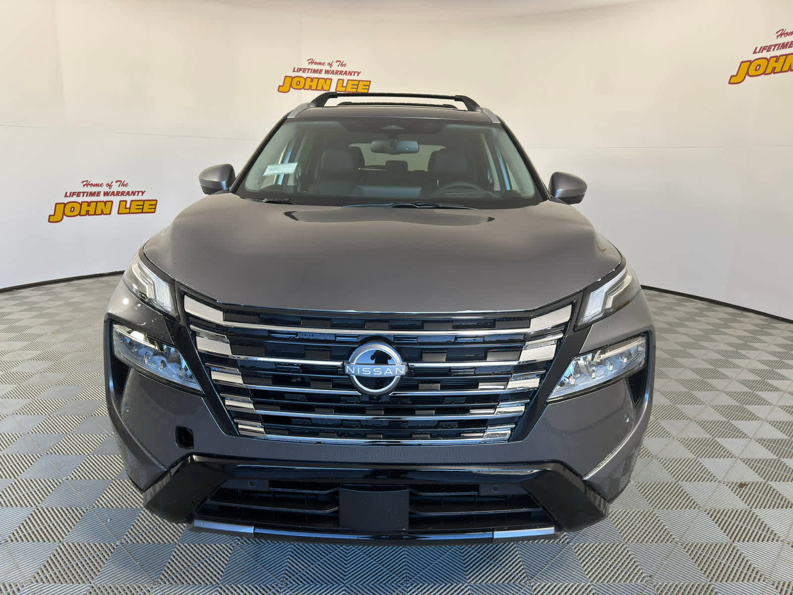 New 2026 Nissan Rogue Platinum w/ Platinum Premium Package image 8