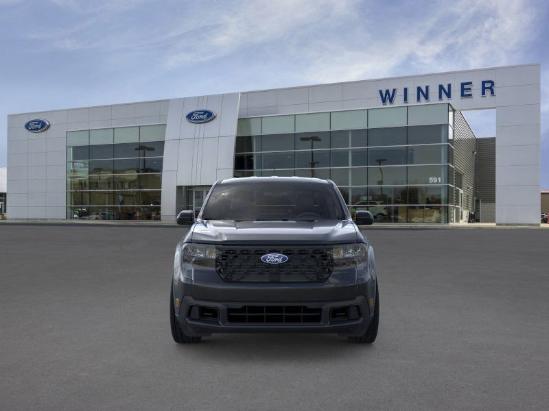 New 2025 Ford Maverick XLT w/ XLT Luxury Package image 6