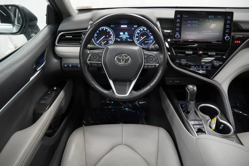 Used 2023 Toyota Camry XLE w/ Cold Weather Package image 23