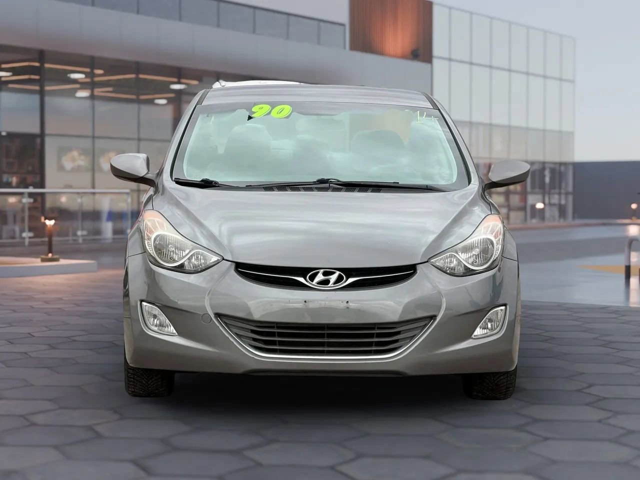 Used 2013 Hyundai Elantra GLS w/ Preferred Pkg image 3