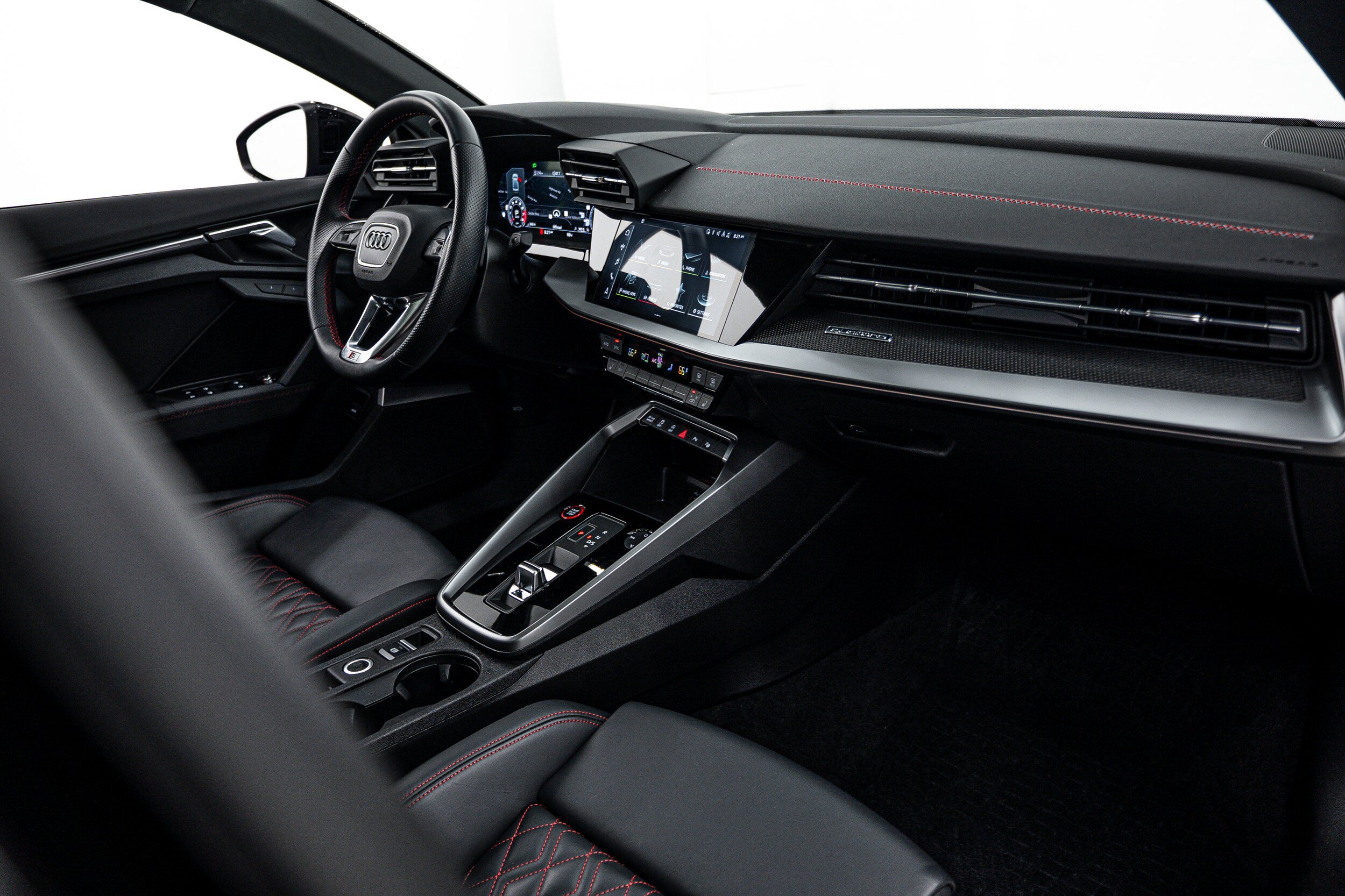 Used 2022 Audi S3 Prestige AWD/4WD image 9