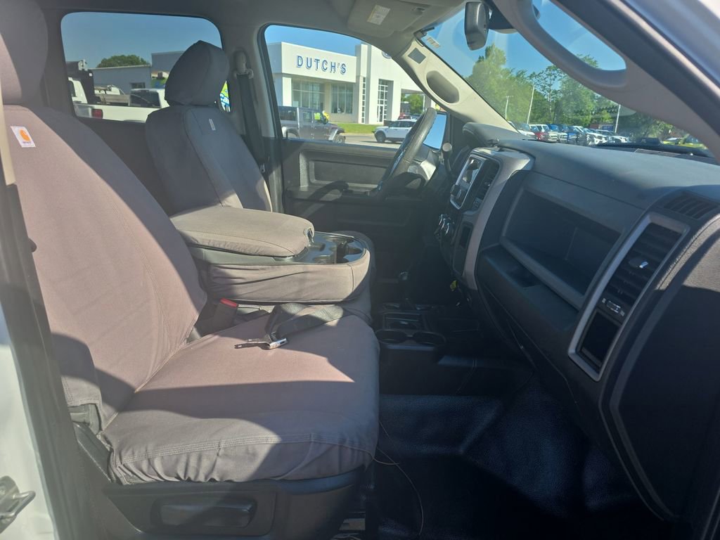 Used 2018 RAM 2500 Tradesman AWD/4WD image 17
