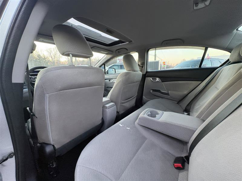 Used 2013 Honda Civic EX image 14