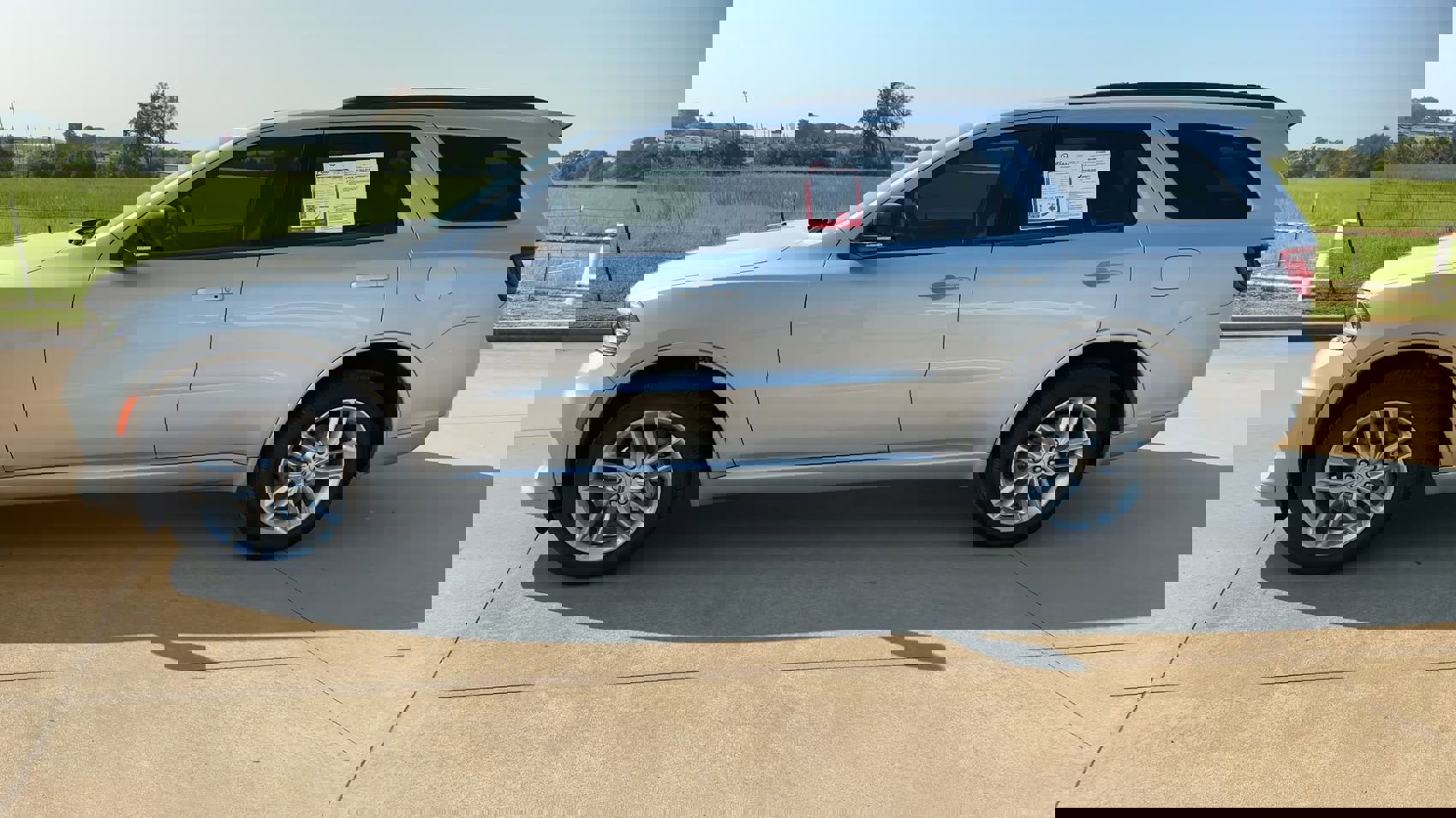 Used 2024 Dodge Durango GT image 6