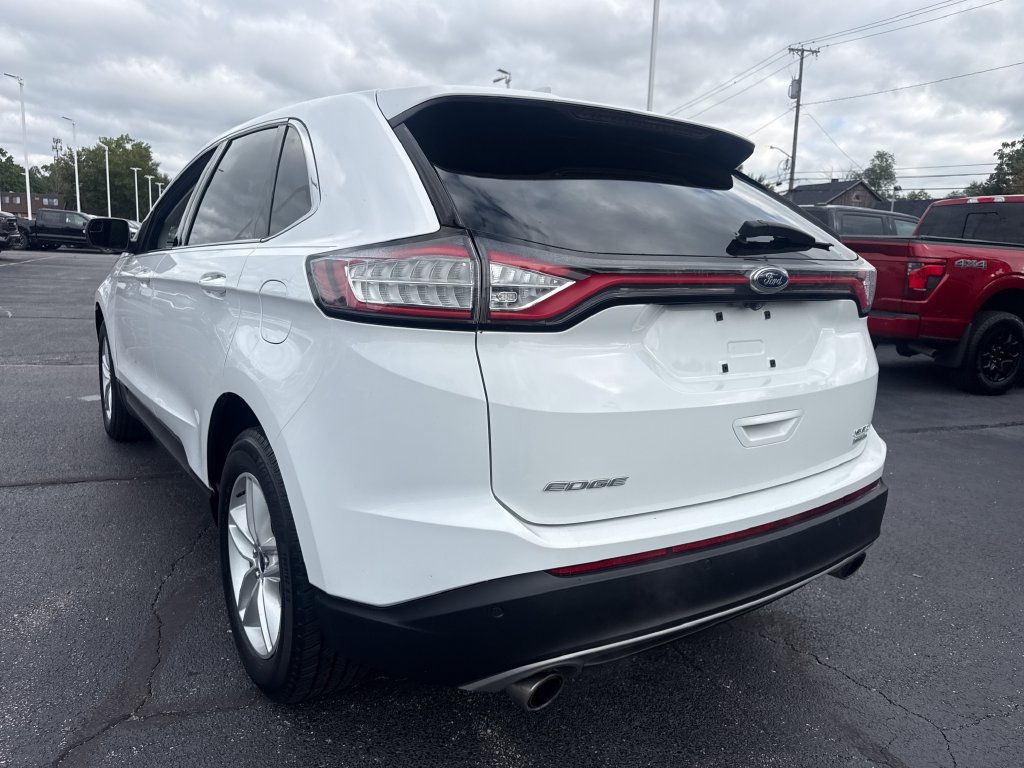 Used 2015 Ford Edge SEL FWD image 9