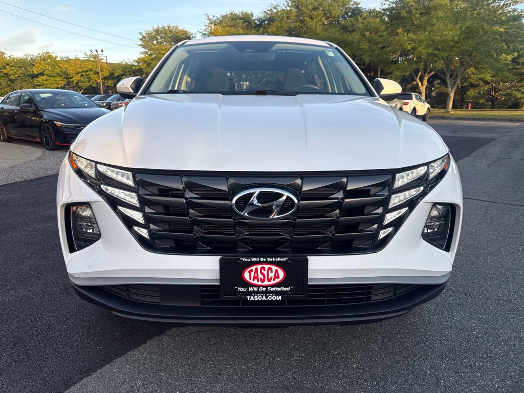 Used 2024 Hyundai Tucson SE AWD/4WD image 2