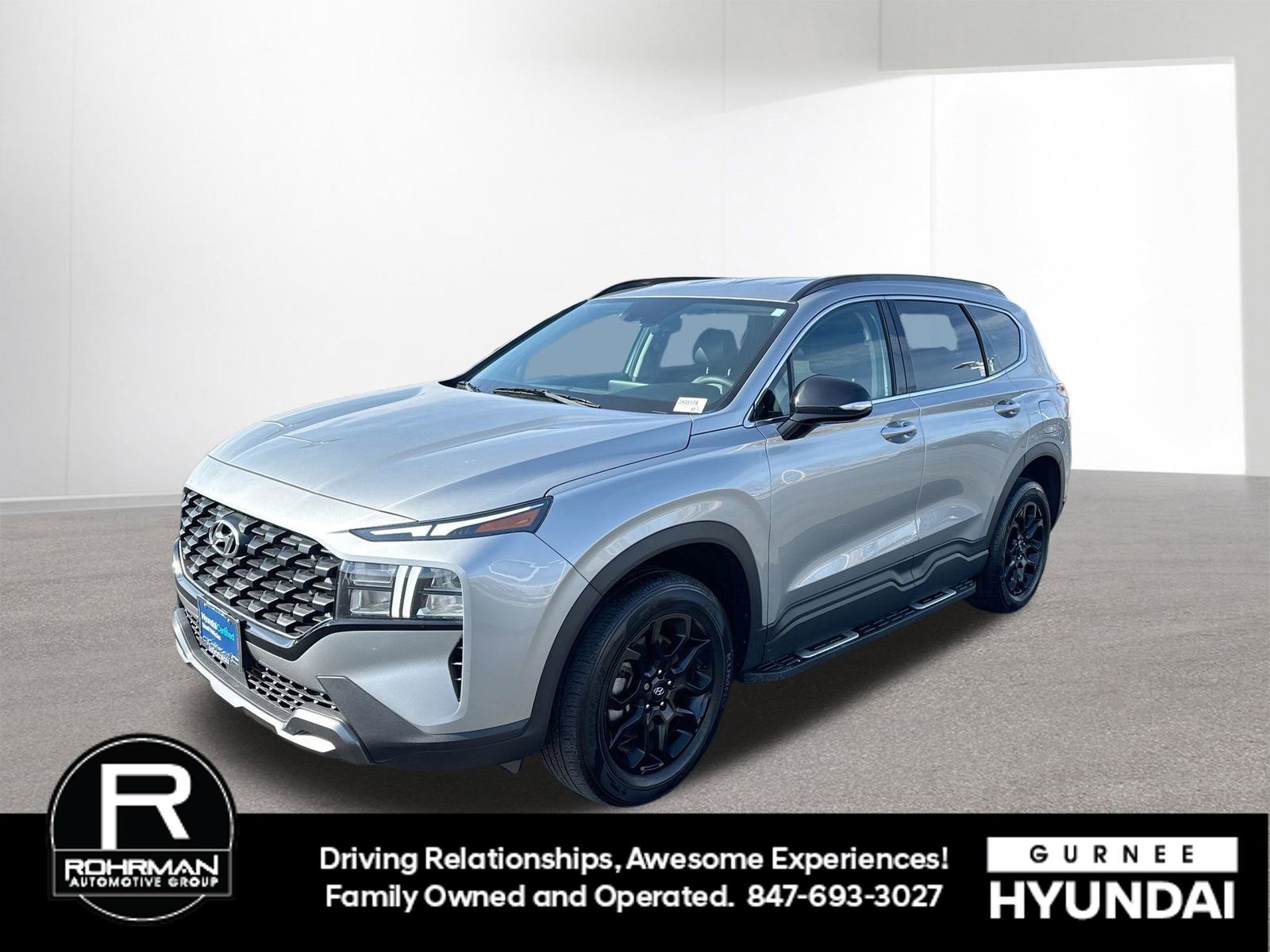 Used 2023 Hyundai Santa Fe XRT w/ Cargo Package image 2