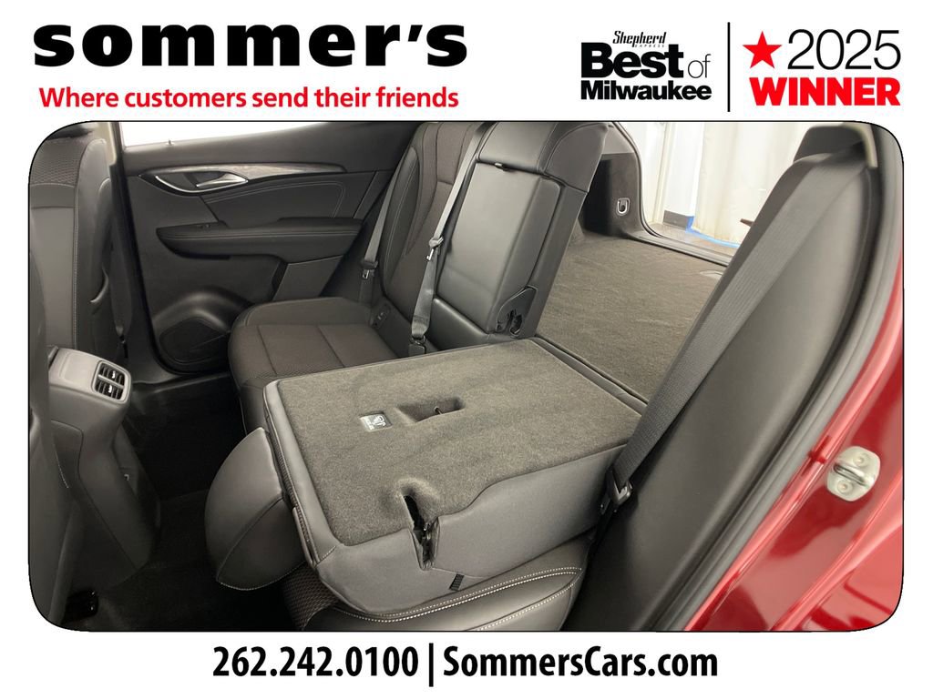 Used 2023 Buick Envision Preferred w/ Sport Touring Package image 26