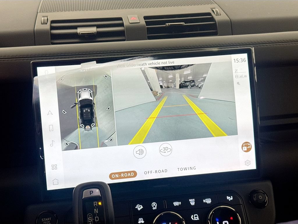 New 2026 Land Rover Defender 110 OCTA AWD/4WD image 13