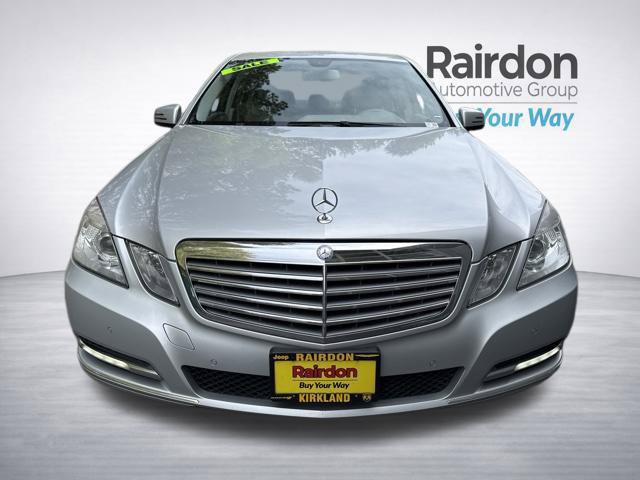 Used 2012 Mercedes-Benz E 350 Sedan image 8