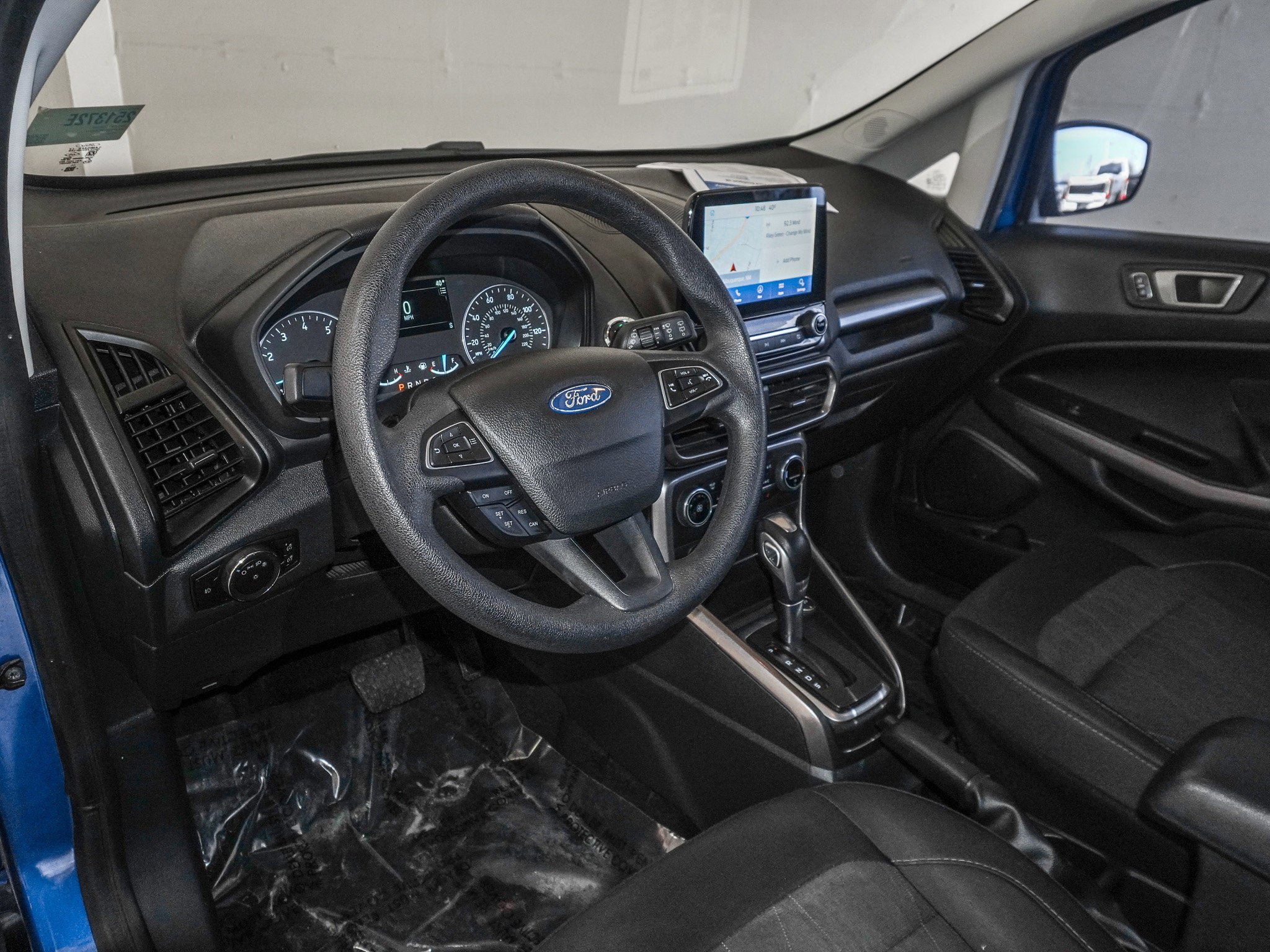 Used 2022 Ford EcoSport SE w/ SE Convenience Package image 21