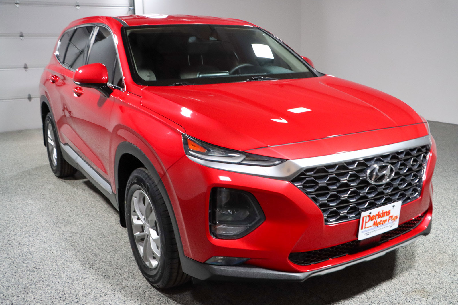 Used 2020 Hyundai Santa Fe SEL image 5
