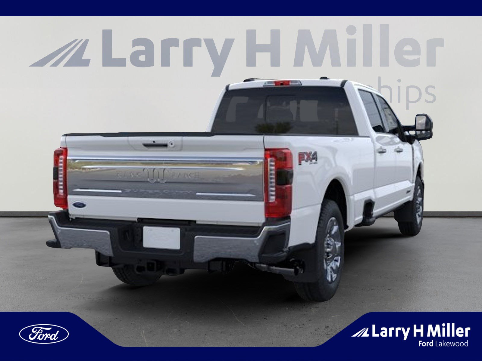 New 2026 Ford F350 King Ranch AWD/4WD image 8