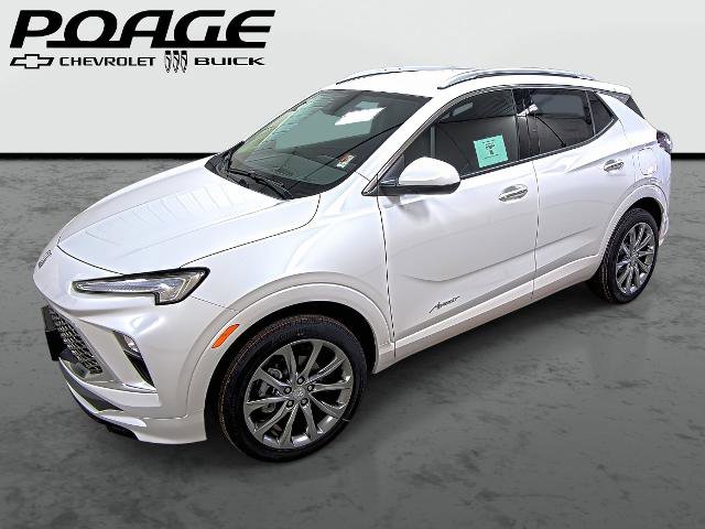 New 2026 Buick Encore GX Avenir w/ Avenir Convenience Package AWD/4WD image 1