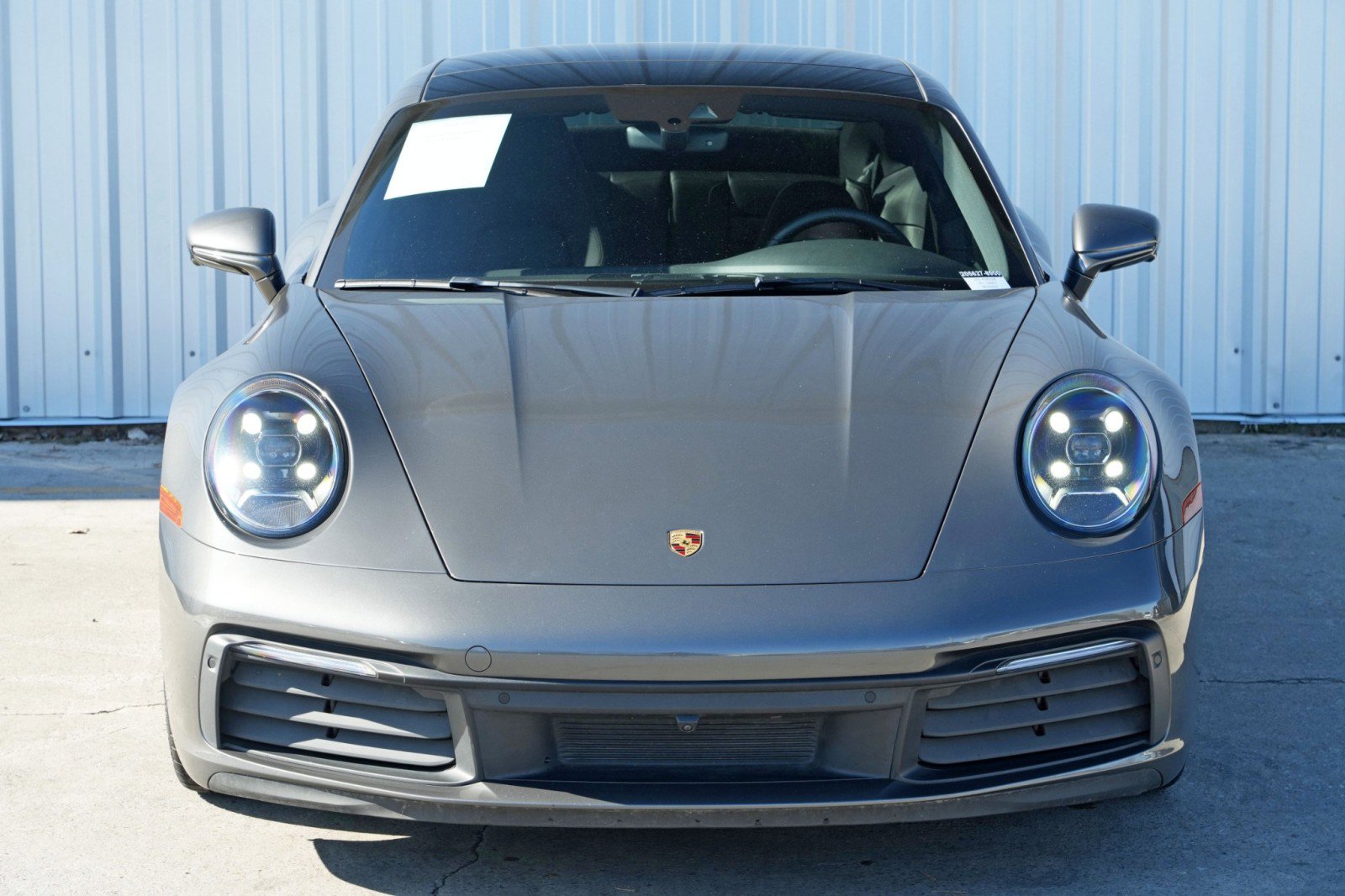 Used 2021 Porsche 911 Carrera w/ Premium Package image 39