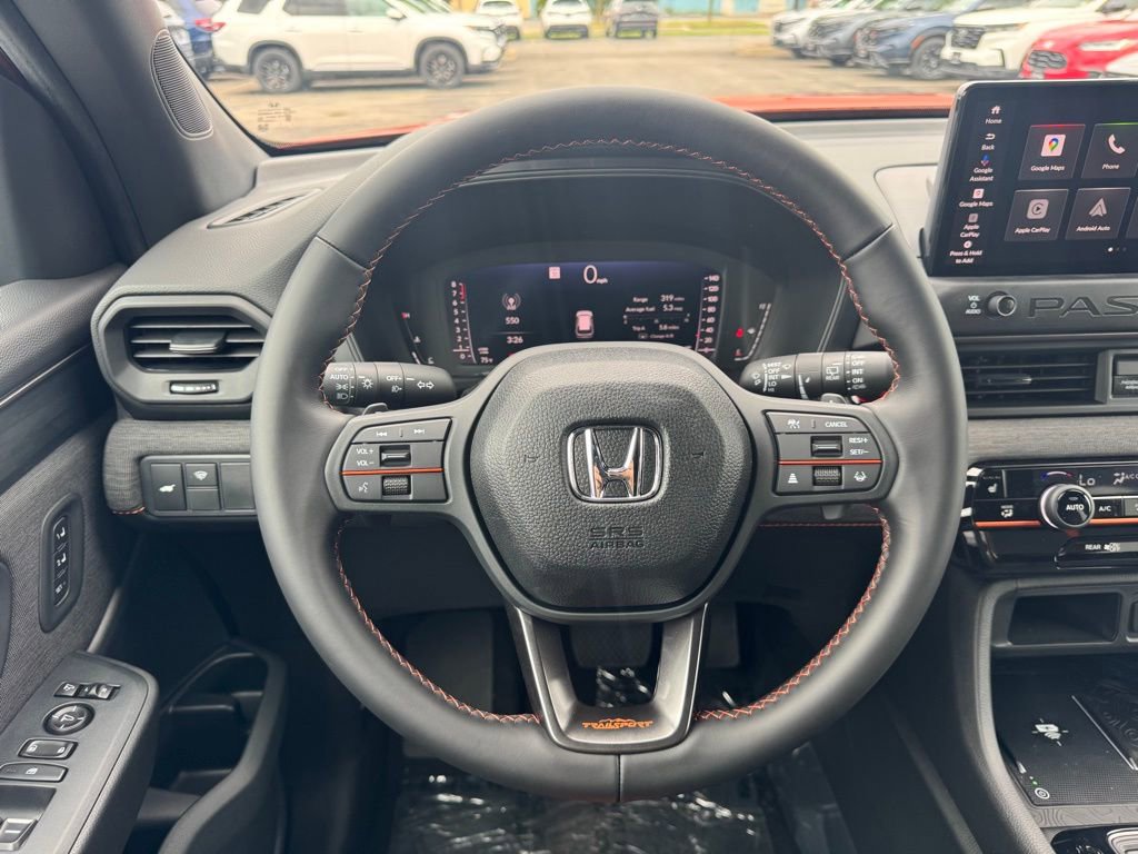New 2026 Honda Passport TrailSport image 6