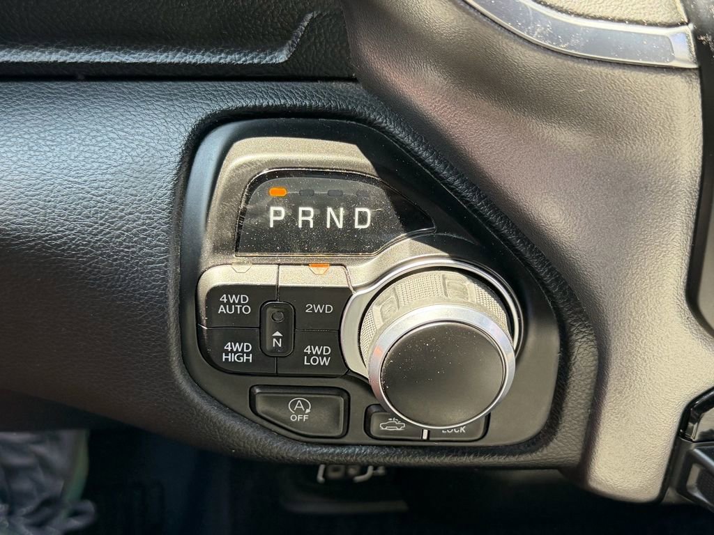 Used 2024 RAM 1500 Big Horn AWD/4WD image 28
