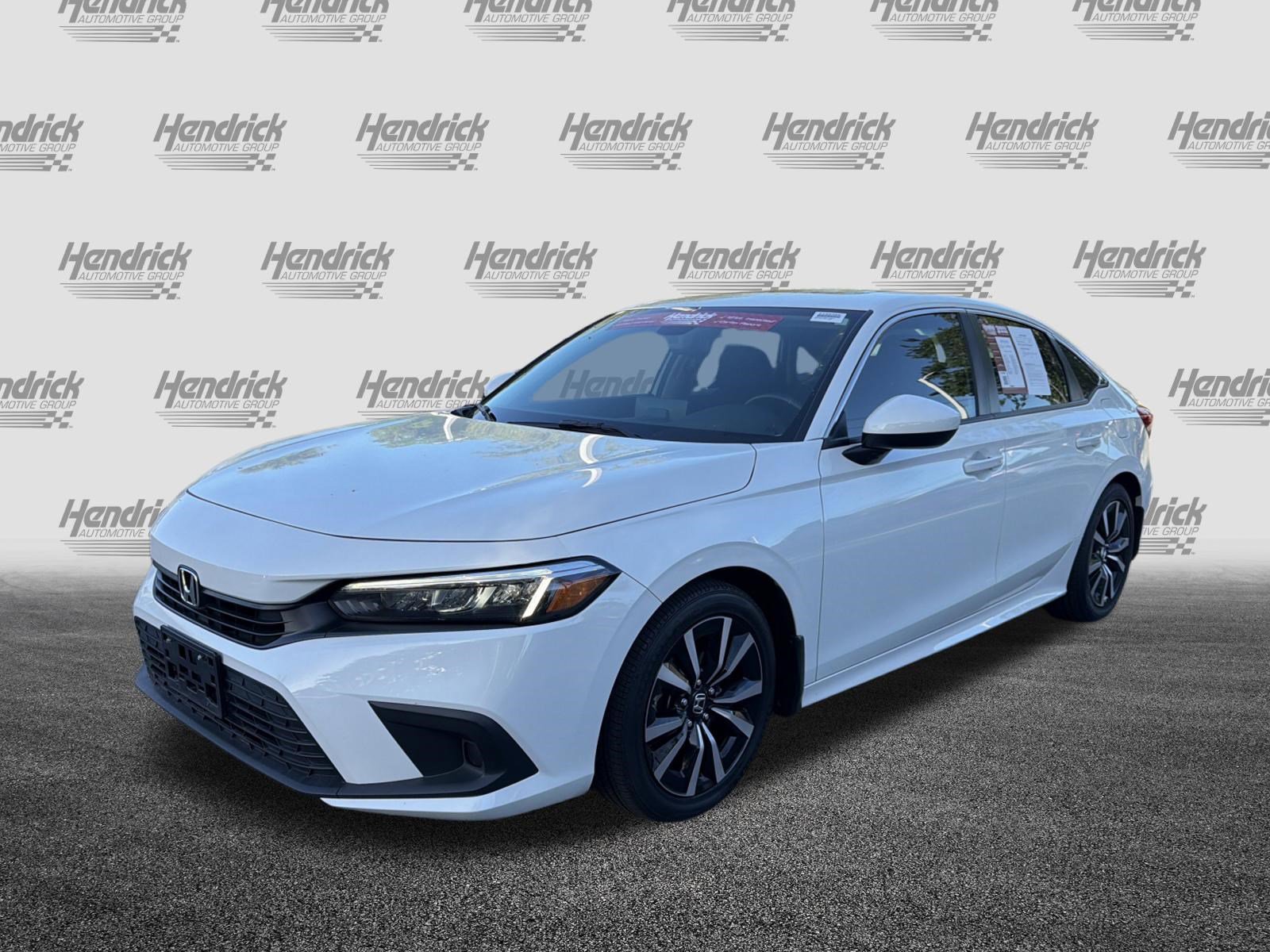 Used 2022 Honda Civic EX image 5