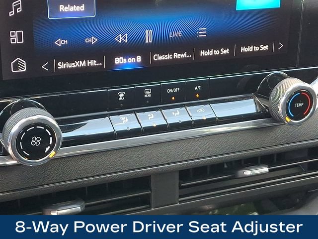 Used 2024 Chevrolet Colorado Trail Boss AWD/4WD image 13