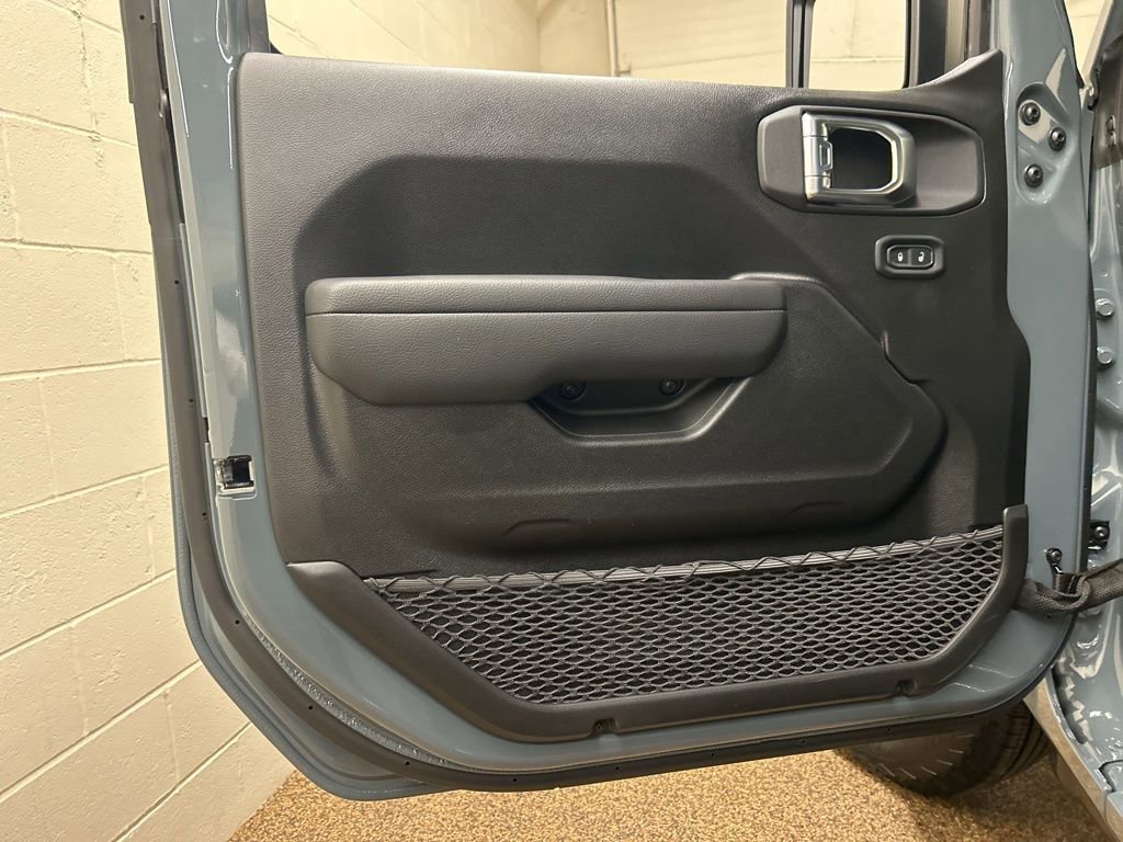 New 2026 Jeep Wrangler Sport image 13