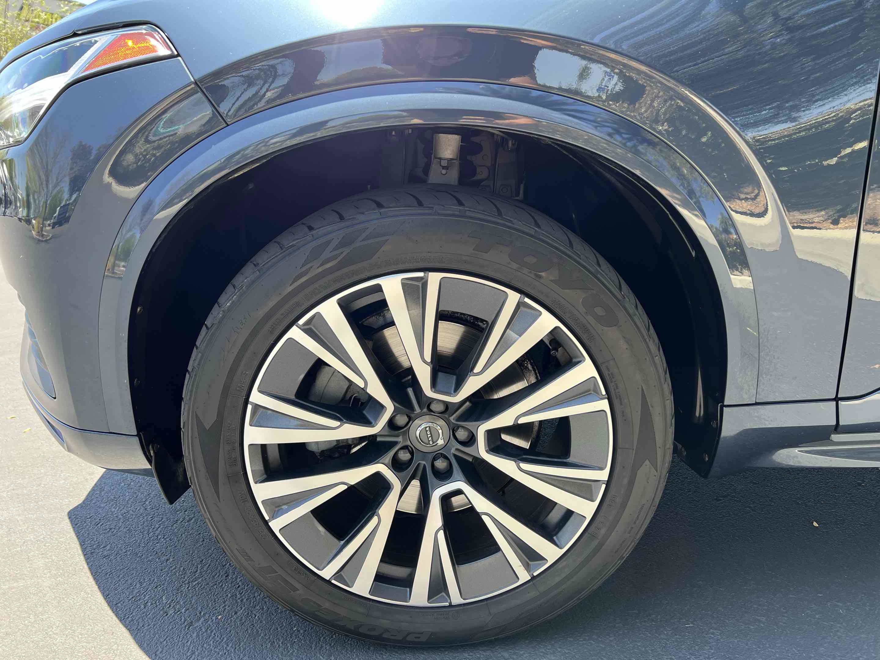 Used 2021 Volvo XC90 T5 Momentum AWD/4WD image 87