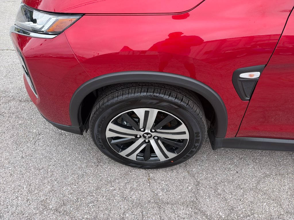 New 2027 Mitsubishi Outlander Sport ES AWD/4WD image 10