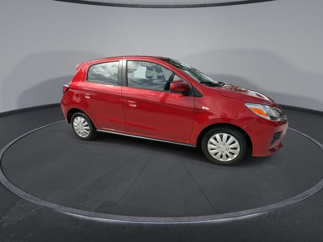 Used 2021 Mitsubishi Mirage FWD image 9