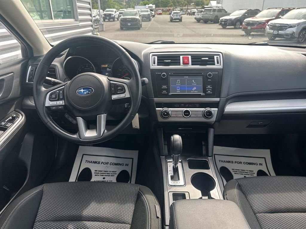 Used 2017 Subaru Outback 2.5i AWD/4WD image 14