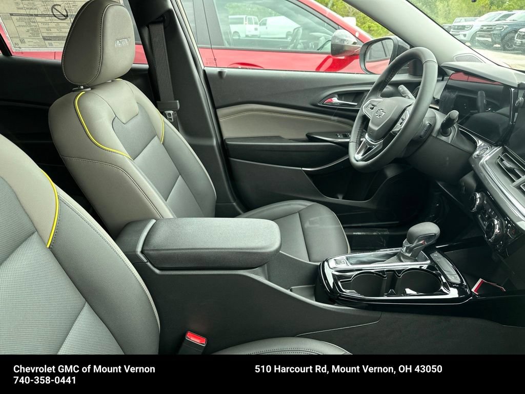 New 2026 Chevrolet Trax ACTIV w/ Driver Confidence Package FWD image 9