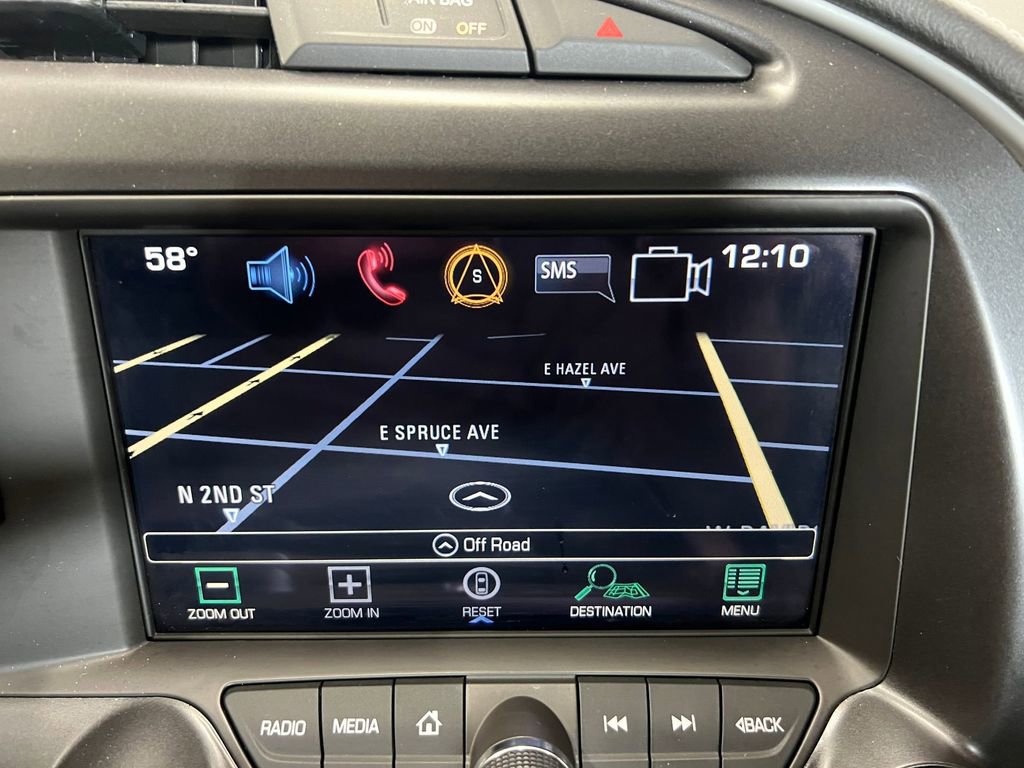 Used 2017 Chevrolet Corvette Stingray Convertible image 21