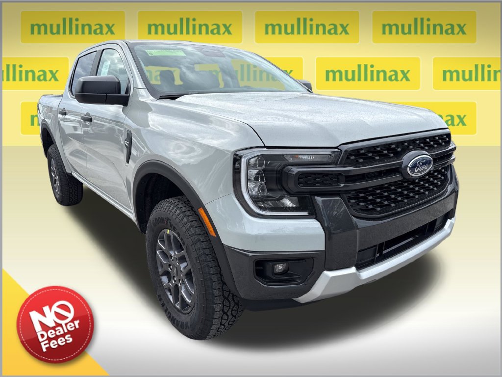 New 2026 Ford Ranger XLT w/ Equipment Group 301A High RWD 360° Tour