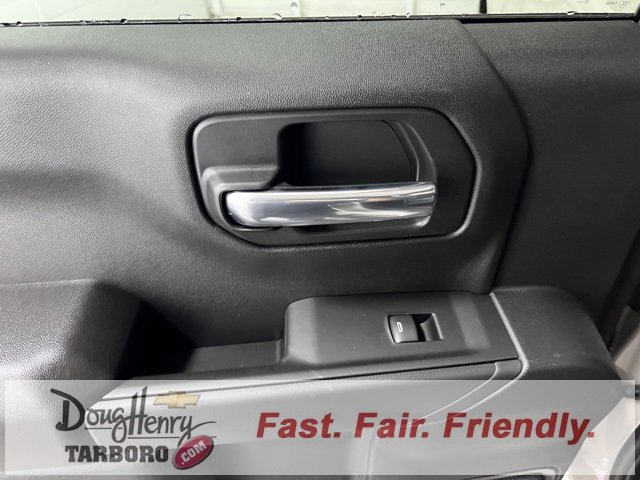 New 2026 Chevrolet Silverado 1500 Custom Trail Boss image 33